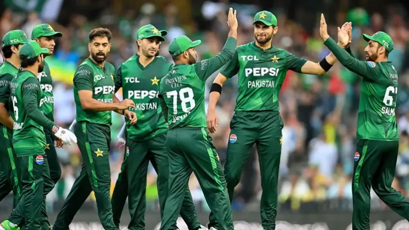 Pakistan gets big news ahead of Champions Trophy