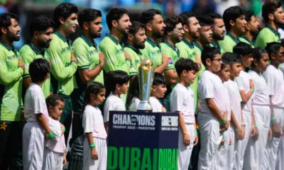 Pakistan in Champions trophy