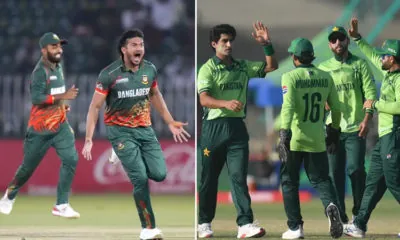 Pakistan is coming to Bangladesh to play a two-format series!