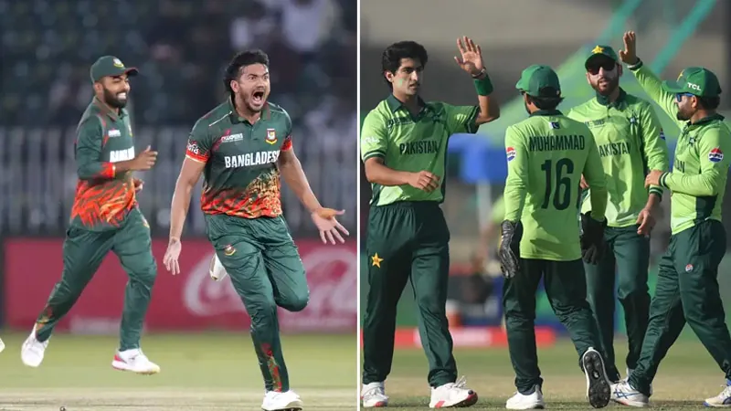 Pakistan is coming to Bangladesh to play a two-format series!