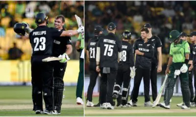 Pakistan vs New Zealand Champions Trophy