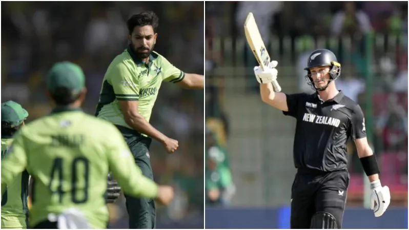 Pakistan vs New Zealand