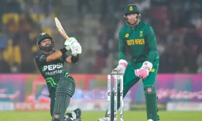 Pakistan vs South Africa