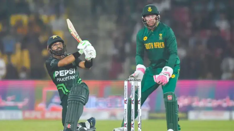 Pakistan vs South Africa