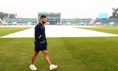 Rain wins in Australia-South Africa match