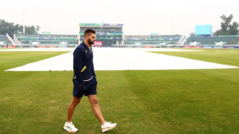 Rain wins in Australia-South Africa match