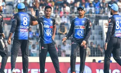 Rangpur Riders in BPL