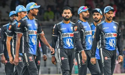 Rangpur Riders in BPL