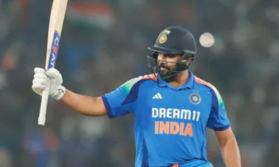 Rohit Sharma get century after long time