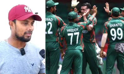 Sabbir Rahman talk about Bangladesh team