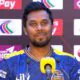 Sabbir expressed gratitude to Dhaka franchise