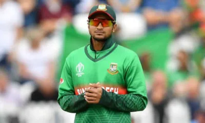 Shakib Al Hasan