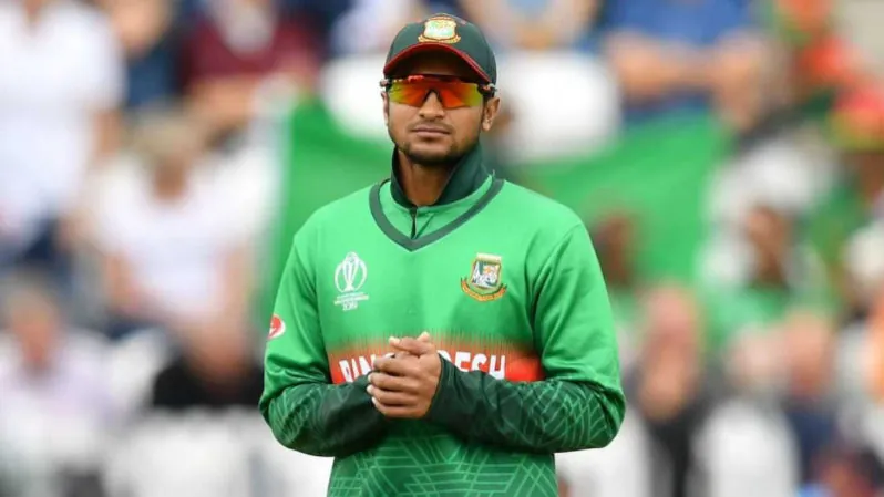 Shakib Al Hasan