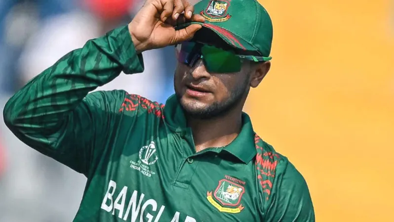 Shakib Al Hasan