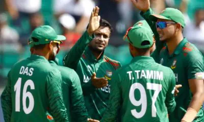 Shakib is not getting a place in BCB's central contract