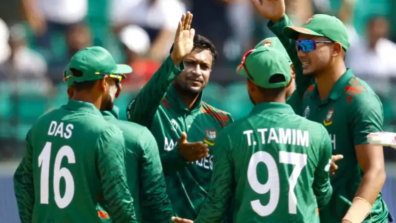 Shakib is not getting a place in BCB's central contract