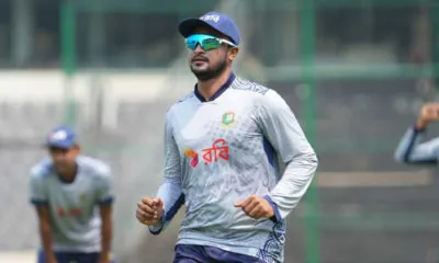 Shakib to give bowling test for the third time