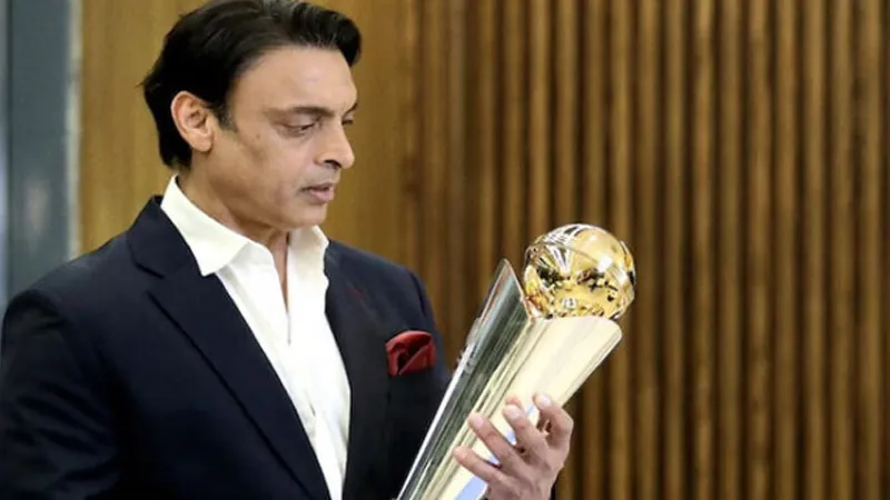 Shoaib Akhter