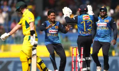 SriLanka beat Australia