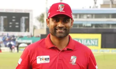 Tamim Iqbal