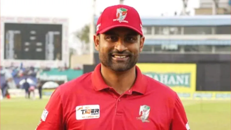 Tamim Iqbal