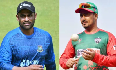 Tamim Iqbal and Mohammad Ashraful