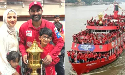 Tamim with bpl trophy and way to Barishal