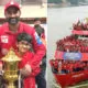 Tamim with bpl trophy and way to Barishal