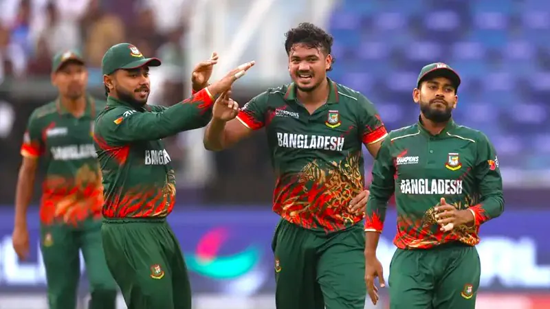 The equation for Bangladesh to reach the Champions Trophy semi-finals