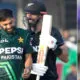 Today's game including Pakistan New Zealand tri-nation series final