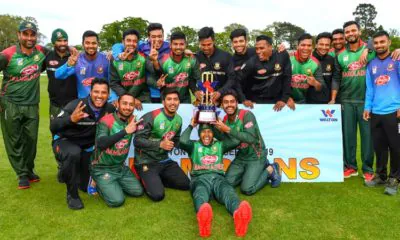 Tri-nation series returns 6 years after Bangladesh won the title