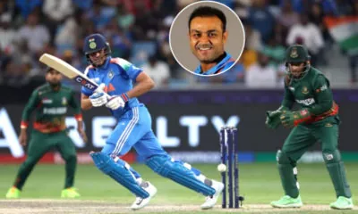 Virender Sehwag talk about Bangladesh India match