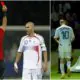 Zinedine Zidane Red Card