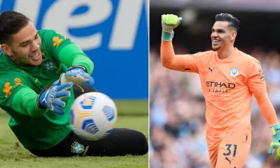 ederson record