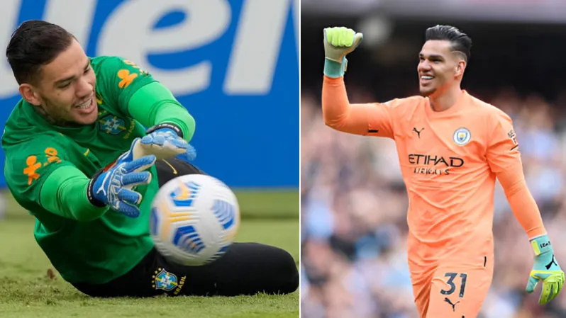 ederson record