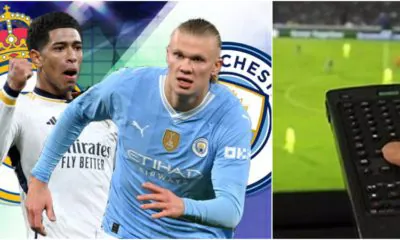 man city vs real madrid todays match