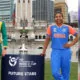 today's game including U19 women t20 World Cup final match