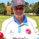 65-year-old cricketer Bradley O'Dell takes 10 wickets