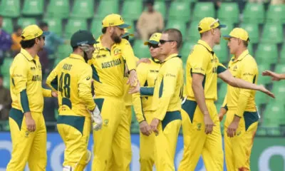 Australia receives new injury news ahead of semi-final