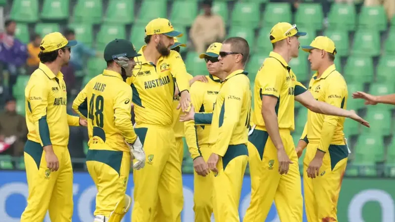 Australia receives new injury news ahead of semi-final