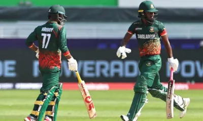 Bangladesh team in champions trophy