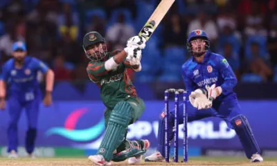 Bangladesh vs Afghanistan t20 match