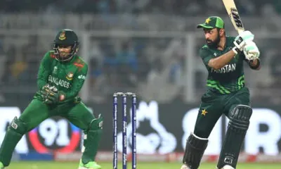 Bangladesh vs Pakistan 2023