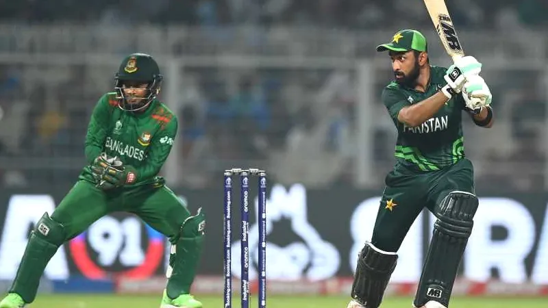 Bangladesh vs Pakistan 2023