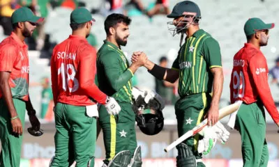 Bangladesh vs Pakistan match