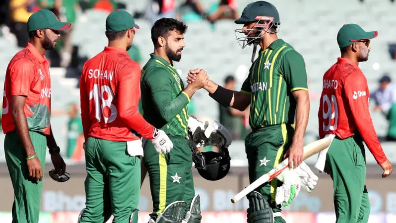 Bangladesh vs Pakistan match