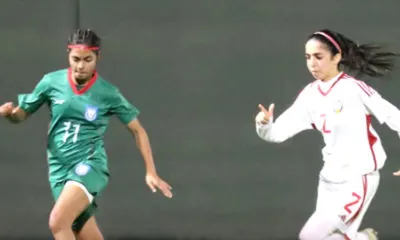 Bangladesh vs UAE women football (1)