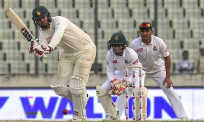 Bangladesh vs Zimbabwe test match