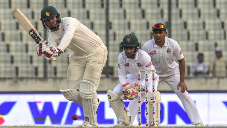 Bangladesh vs Zimbabwe test match