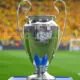 Champions League trophy